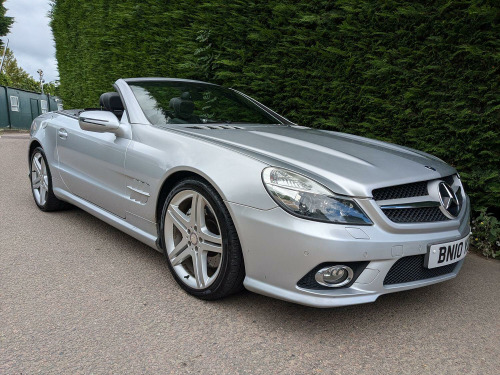 Mercedes-Benz SL-Class SL300 3.0 SL300