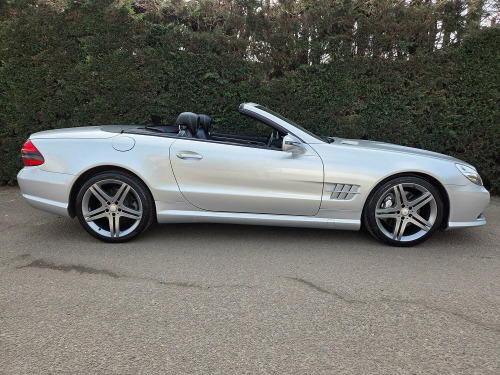 Mercedes-Benz SL-Class SL300 3.0 SL300