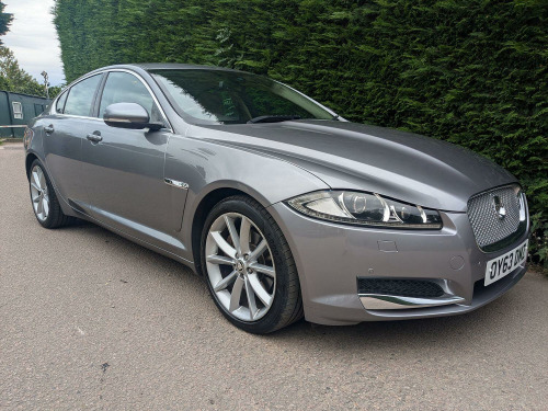 Jaguar XF  2.2 d Premium Luxury