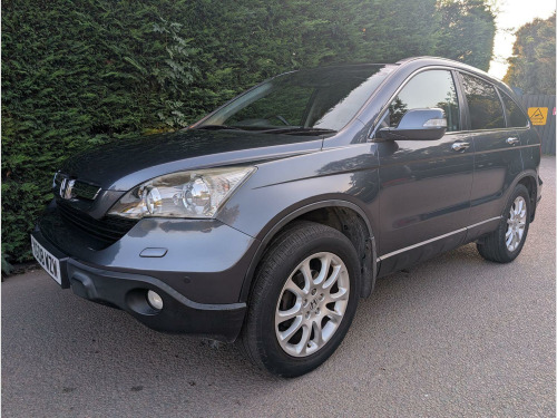 Honda CR-V  2.0 i-VTEC EX