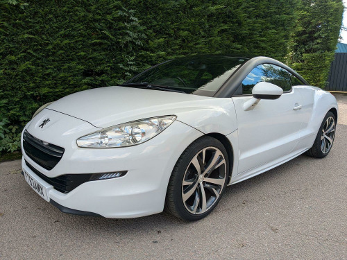 Peugeot RCZ 1.6 THP GT