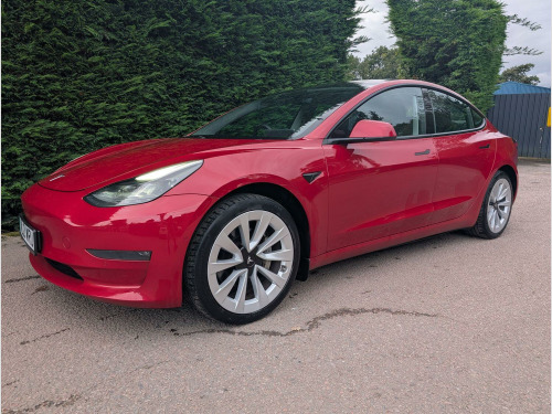 Tesla Model 3  (Dual Motor) Long Range