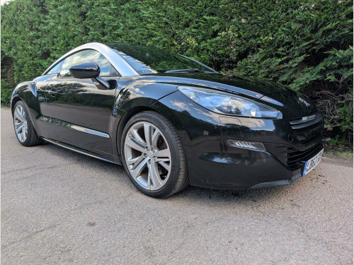 Peugeot RCZ  1.6 THP GT