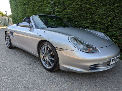 Porsche Boxster  3.2 986 S