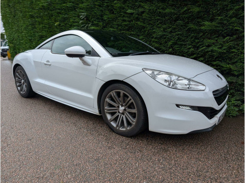 Peugeot RCZ  1.6 THP Sport