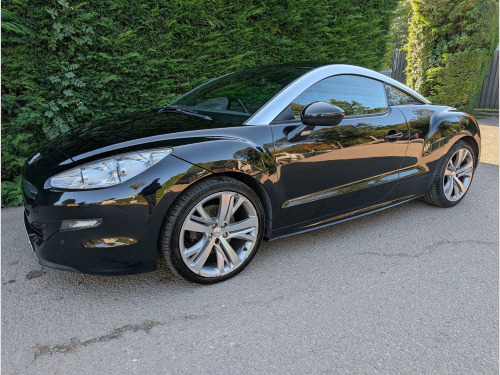 Peugeot RCZ  1.6 THP GT