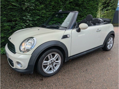 MINI Convertible  1.6 Cooper Convertible