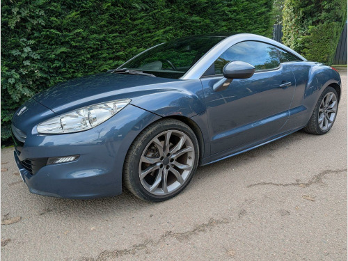 Peugeot RCZ  1.6 THP GT