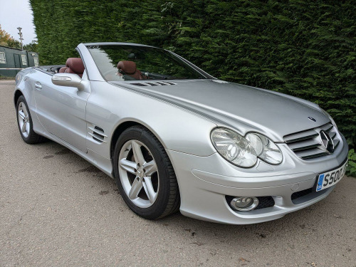 Mercedes-Benz SL-Class SL350 3.5 SL350