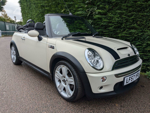 MINI Convertible  1.6 Cooper S Convertible