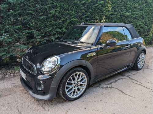 MINI Convertible  1.6 Cooper S Convertible