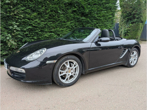 Porsche Boxster  2.7 987