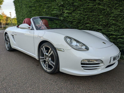 Porsche Boxster  2.9 987