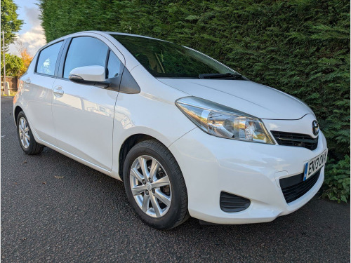 Toyota Yaris  1.0 VVT-i TR