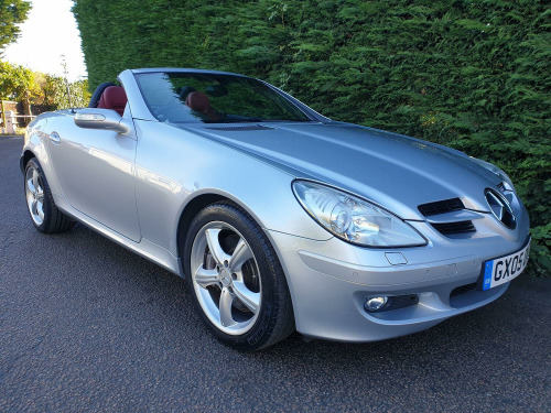 Mercedes-Benz SLK SLK350 3.5 SLK350