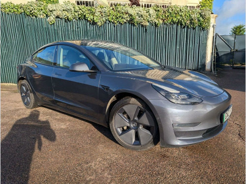Tesla Model 3  (Dual Motor) Long Range 