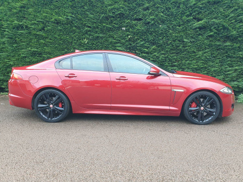 Jaguar XF  3.0 d S V6 Portfolio