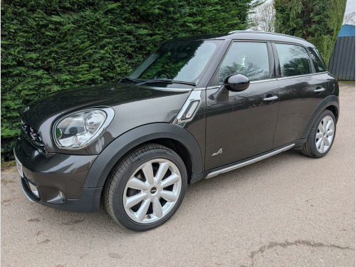 MINI Countryman  1.6 Cooper S ALL4 Countryman