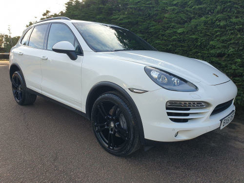 Porsche Cayenne  3.0 TD V6