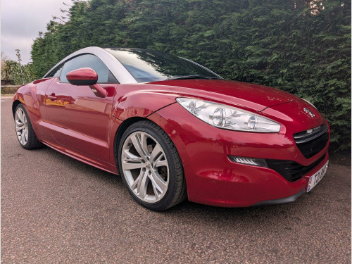 Peugeot RCZ  1.6 THP GT