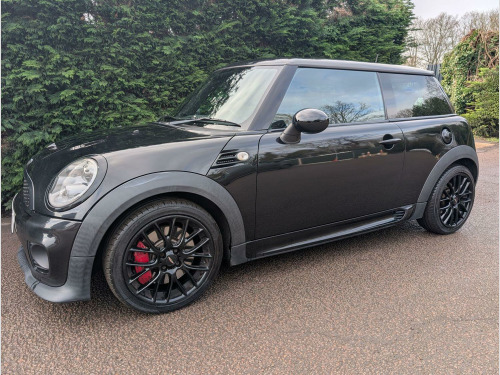 MINI Hatch  1.6 John Cooper Works Hatch