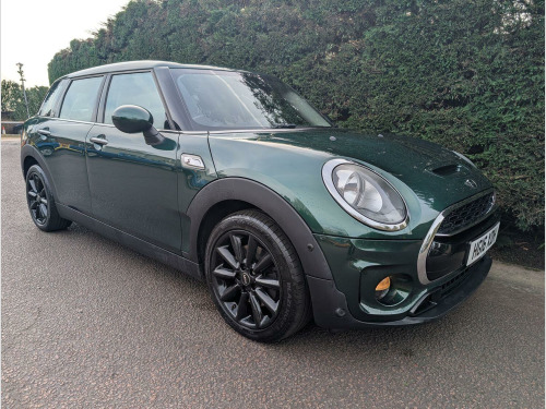 MINI Clubman  2.0 Clubman Cooper S