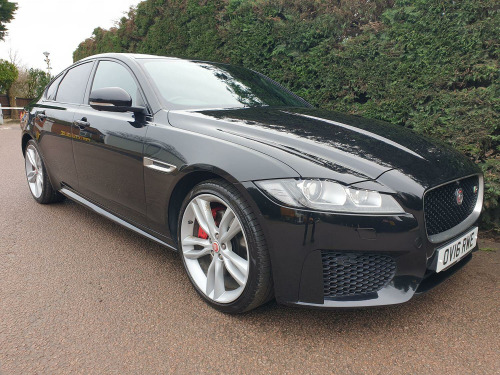 Jaguar XF  3.0 d V6 S