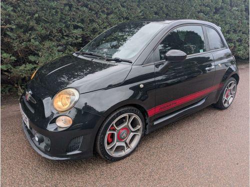 Abarth 500  1.4 Abarth 1.4 16v Turbo