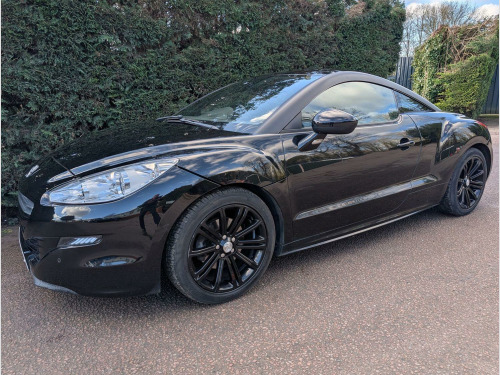 Peugeot RCZ  1.6 THP Sport