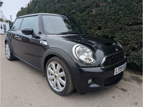 MINI Hatch  1.6 Cooper S Hatch