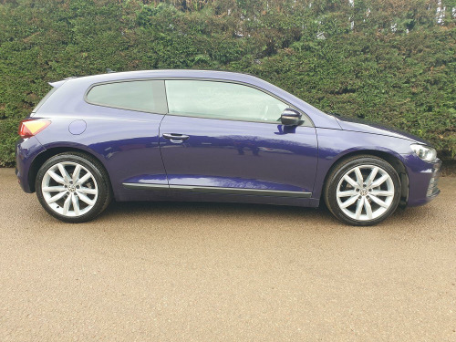 Volkswagen Scirocco  2.0 TDI GT