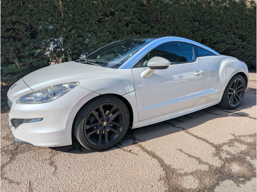 Peugeot RCZ  1.6 THP GT