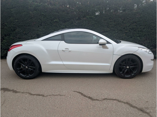 Peugeot RCZ  1.6 THP GT