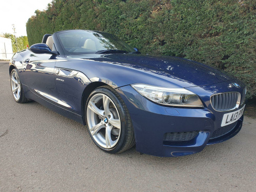 BMW Z4 Z4 2.0 Z4 sDrive28i M Sport Roadster