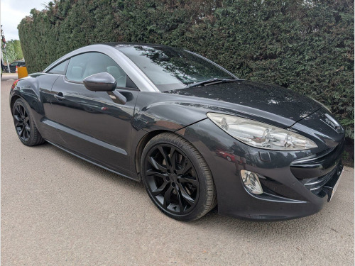 Peugeot RCZ  1.6 THP GT