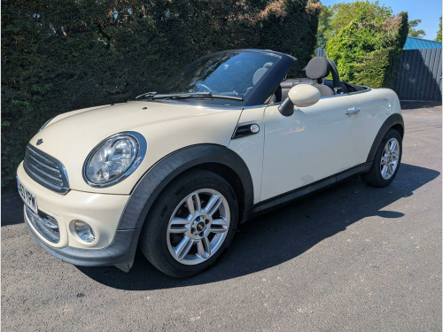MINI Mini Roadster  1.6 Cooper Roadster
