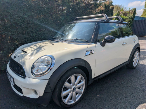 MINI Hatch  1.6 Cooper S Hatch