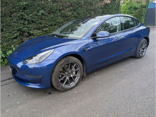 Tesla Model 3  (Dual Motor) Long Range