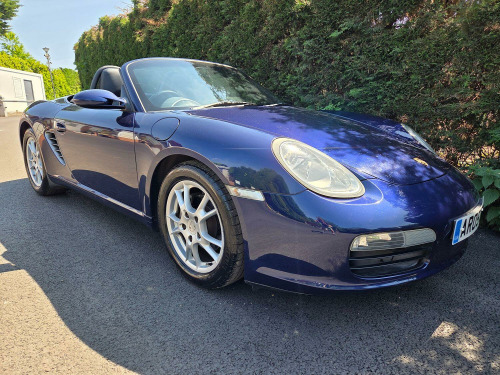 Porsche Boxster  2.7 987 Tiptronic