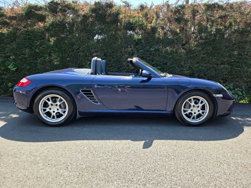 Porsche Boxster  2.7 987 Tiptronic