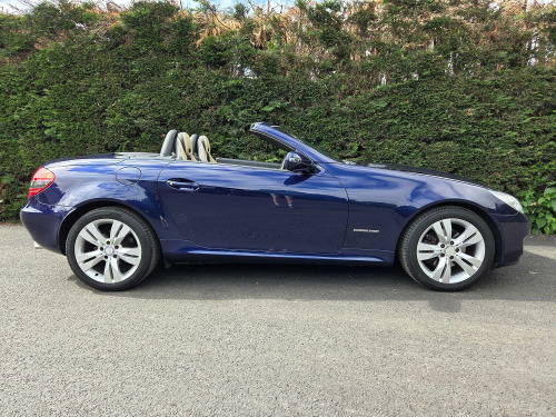 Mercedes-Benz SLK 1.8 SLK200K