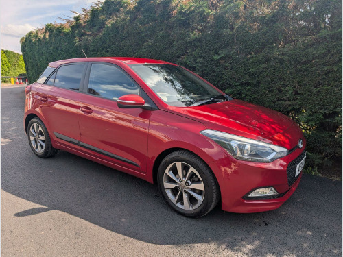 Hyundai i20  1.4 Premium
