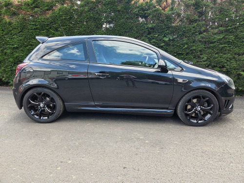 Vauxhall Corsa  1.6 T 16V VXR