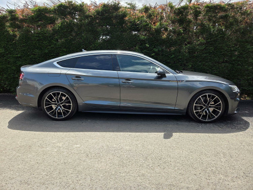 Audi A5 3.0 TDI V6 S line