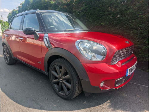 MINI Countryman  1.6 Cooper S ALL4 Countryman