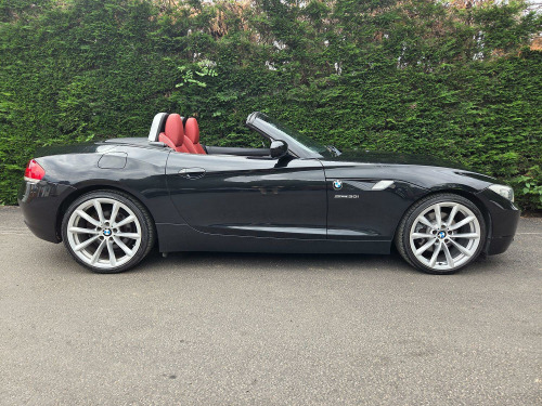 BMW Z4 Z4 3.0 Z4 sDrive30i Roadster