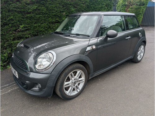 MINI Hatch  1.6 Cooper S Hatch