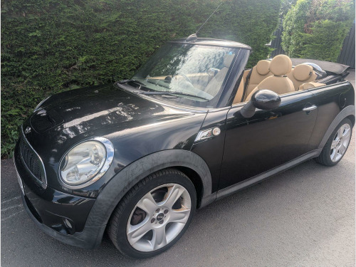 MINI Convertible  1.6 Cooper S Convertible