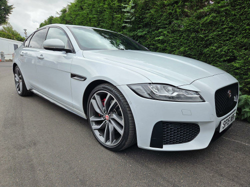 Jaguar XF  3.0 d V6 S