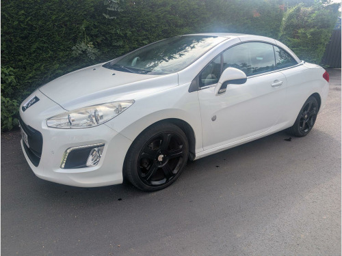 Peugeot 308  1.6 THP Roland Garros